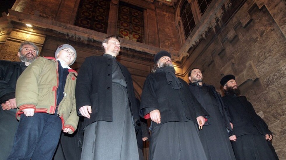 Свещеници на бунт – опорочен бил изборът за неврокопски митрополит