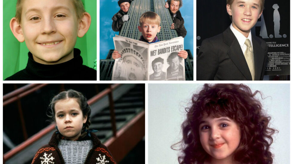 Децата на Холивуд и 90-те: Как изглеждат днес?