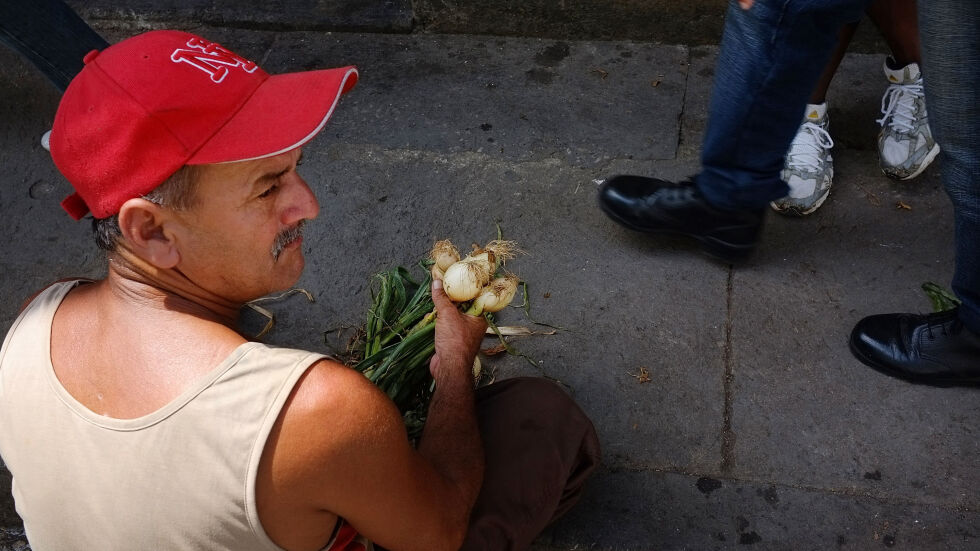 Куба преживява хранителна революция 