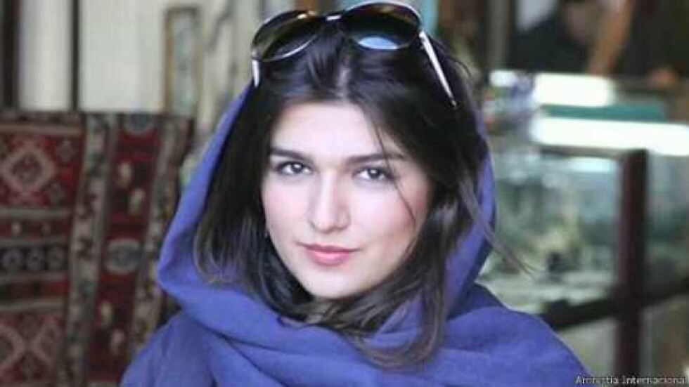 Британка е осъдена на затвор в Иран заради опит за присъствие на волейболен мач