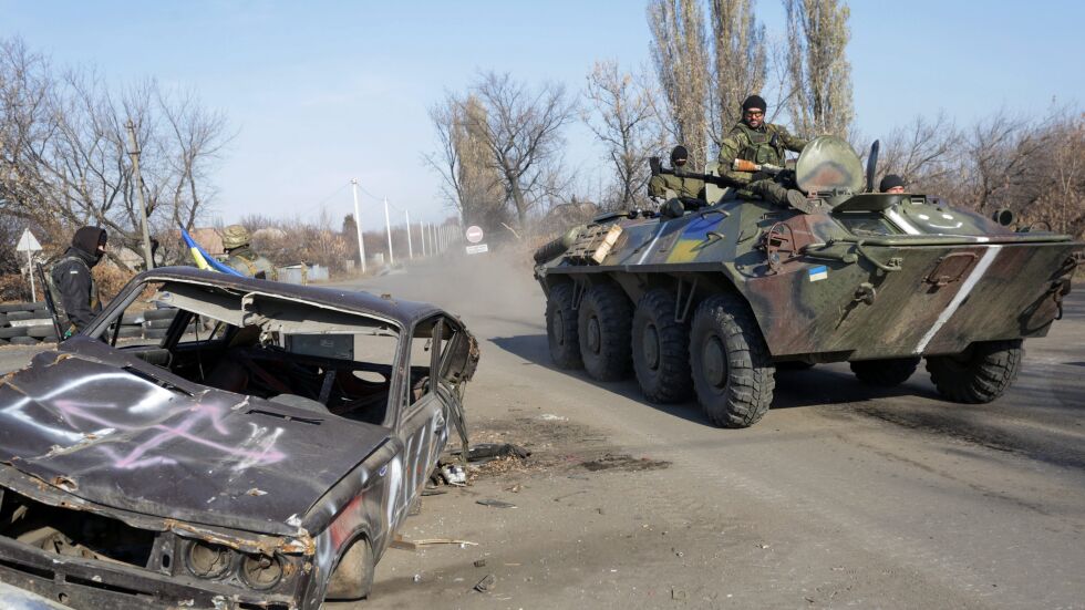 Ожесточени боеве и нови жертви в Украйна
