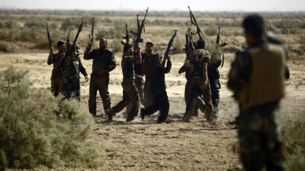 "Ислямска държава" екзекутира 21 египтяни в Либия