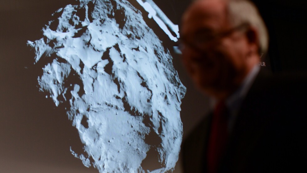 Модулът „Фийли" кацнал на кометата 3 пъти