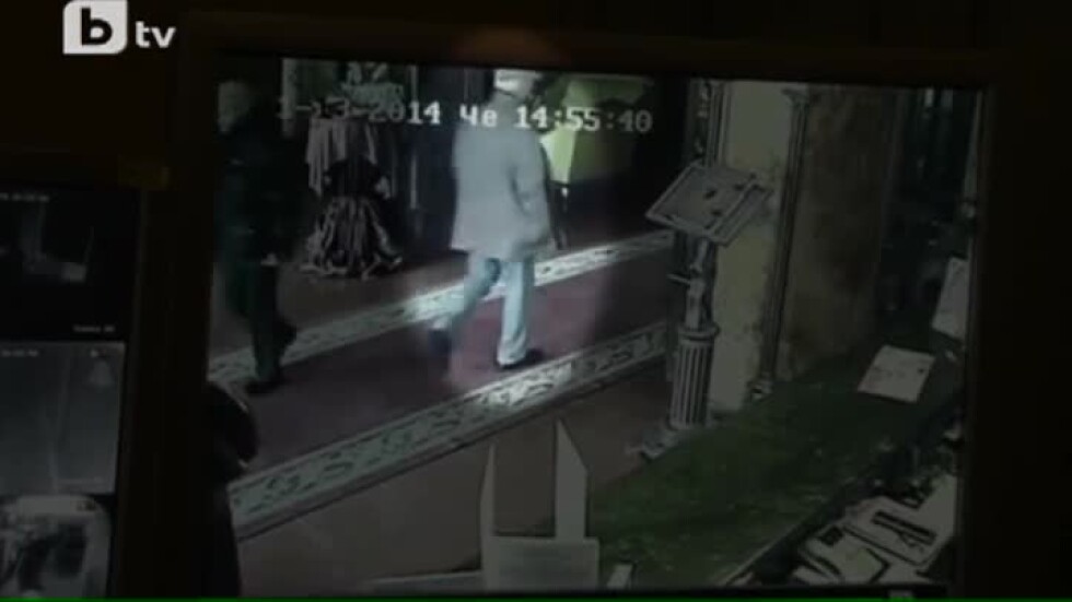 Асансьор повлече мъж в хотел във Велинград (ВИДЕО)