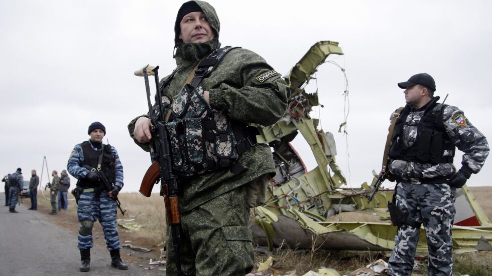 Украйна възобновява задължителната военна служба