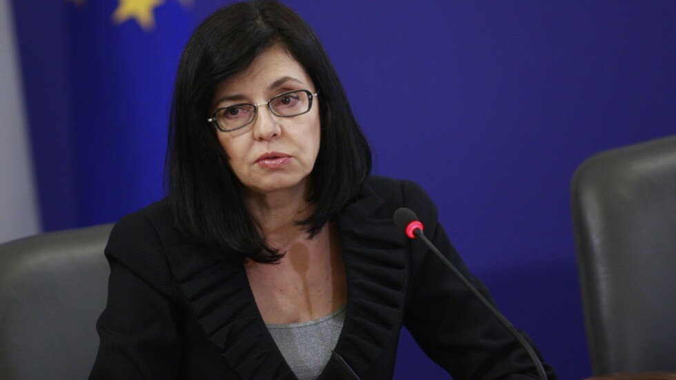Кунева не иска консенсус, а резултати от новото антикорупционно бюро