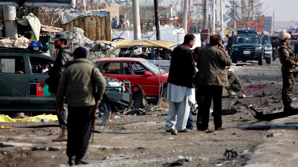 Над 90 са вече загиналите в Кабул, спешно заседание на Съвета за сигурност на ООН 
