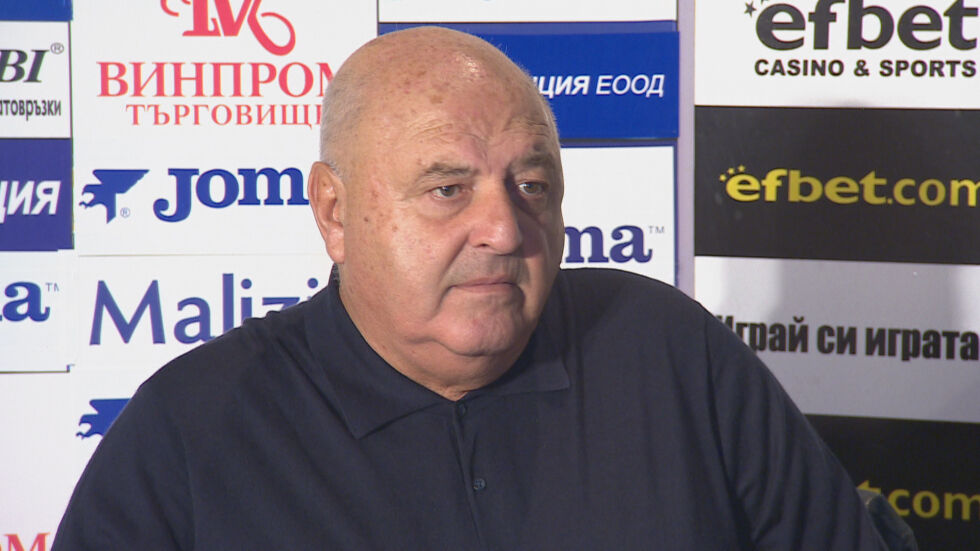 Венци Стефанов пред bTV: Имам доказателства, че Станислав Тодоров е опасен за футбола 