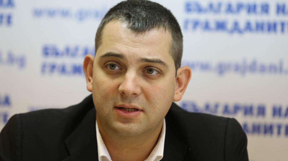 Димитър Делчев: Прокорупционното мнозинство лиши бюджета от $19 млрд.