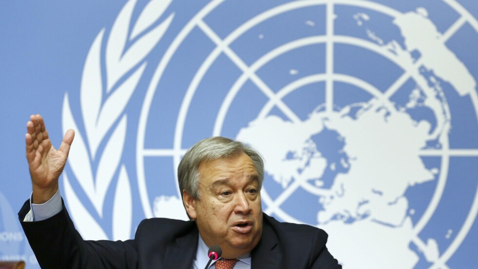 Русия блокира проекторезолюция на Съвета за сигурност на ООН заради Украйна