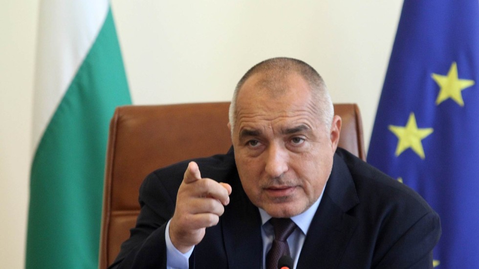 Неяснотите с винетките разгневиха Борисов, заплаши шефа на АПИ