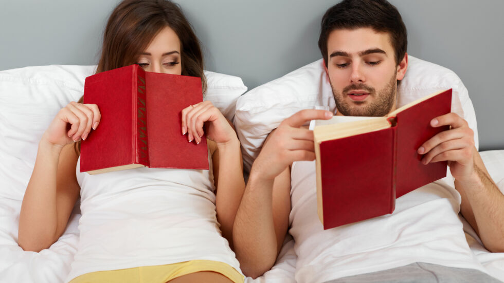 3 книги, които мъжът трябва да прочете, за да разбере по-добре жената до себе си
