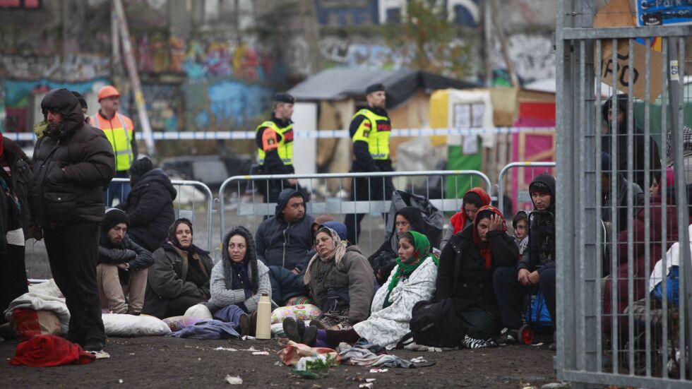 Швеция иска да удължи временния граничен контрол за още 6 месеца