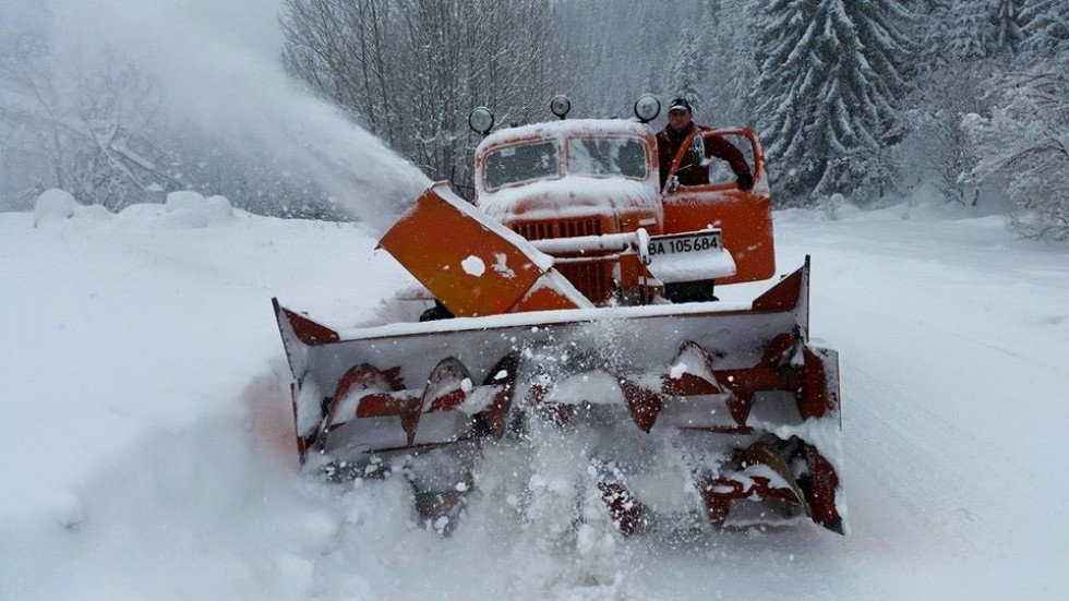 АПИ предупреждава за сняг в Северна и Западна България във вторник