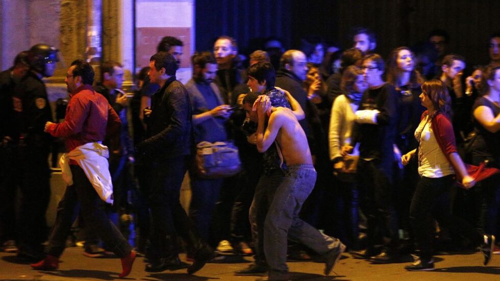 Светът осъди терористичните атаки в Париж