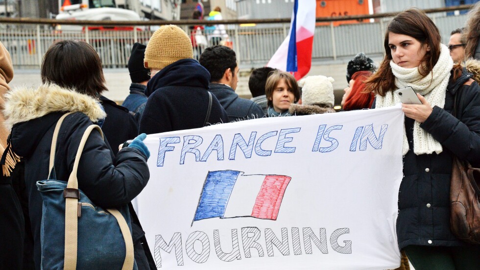 Български гражданин е убит при атентатите в Париж 