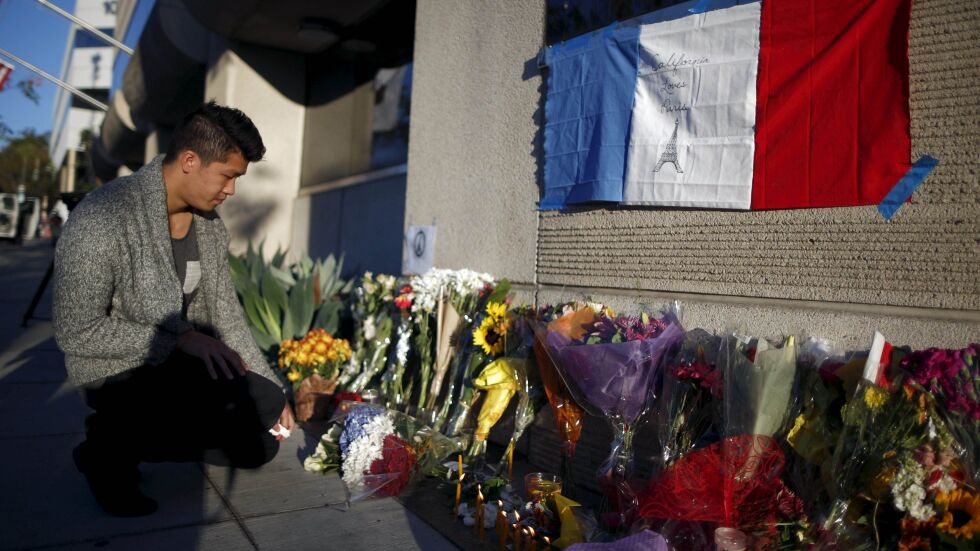 Навършват се седем години от терористичните атаки в Париж