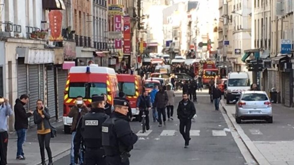 Полицейската атака в Сен Дени: Какво знаем до момента