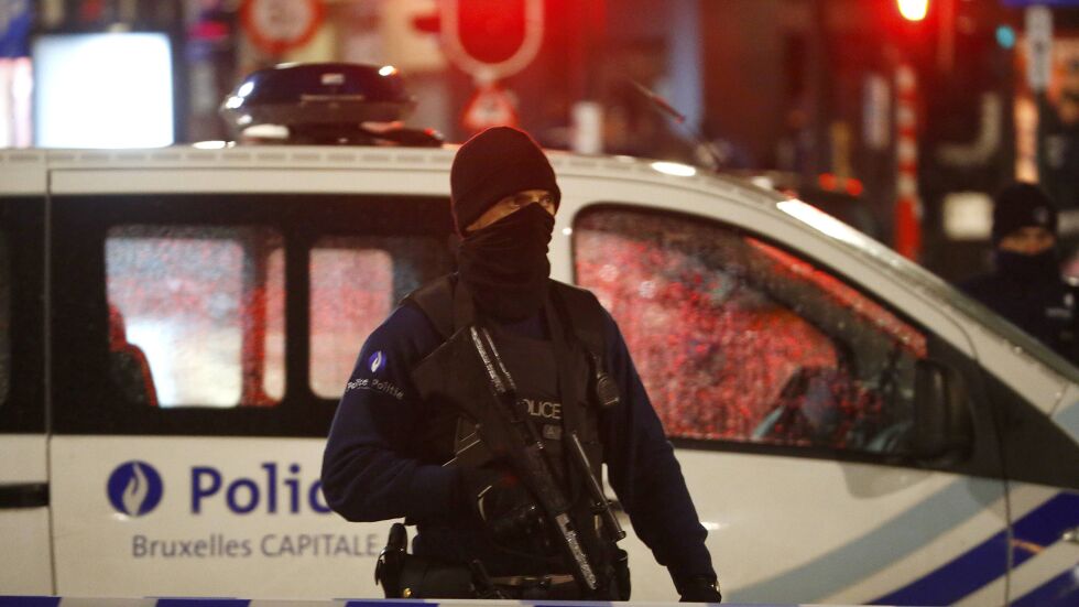 16 арестувани при спецакцията в Брюксел