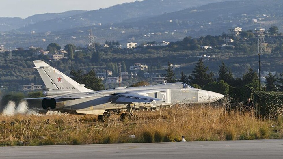 Турция свали руски самолет на границата си със Сирия  (ВИДЕО)