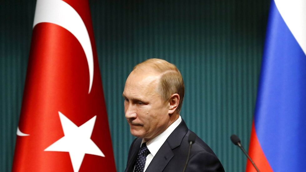 Путин подписа указ за наказателни мерки срещу Турция