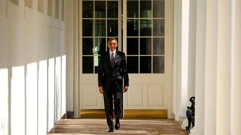 Барак Обама поздрави Доналд Тръмп, покани го в Белия дом в четвъртък