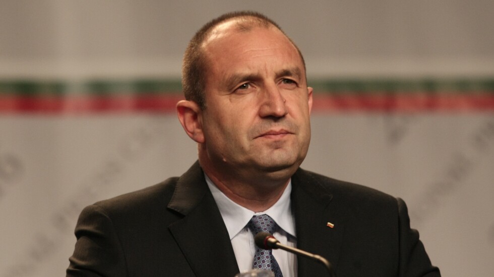 Румен Радев пред „Комерсант”: Искаме „Български поток” за директни доставки на руски газ