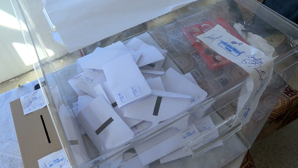 Няма да се разкриват секции за гласуване в Украйна за изборите в неделя
