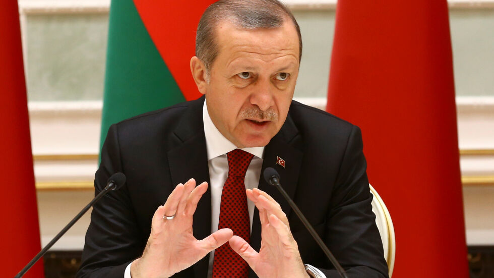 Турция може да организира референдум за преговорите за ЕС 