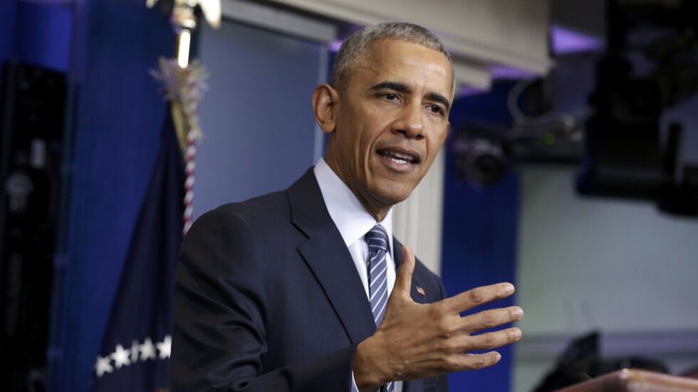Обама: Международните отношения трябва да бъдат отвъд президентите