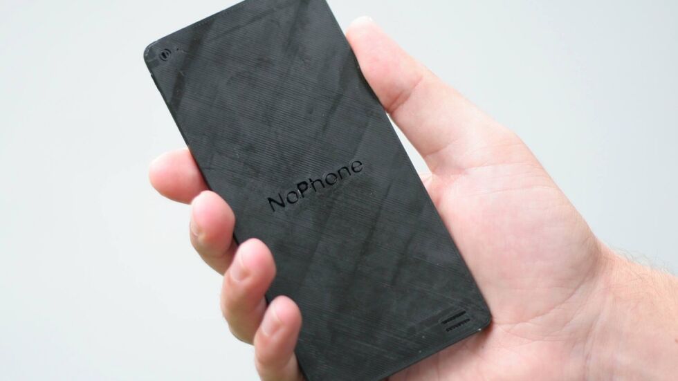 NoPhone лекува смартфон зависимостта
