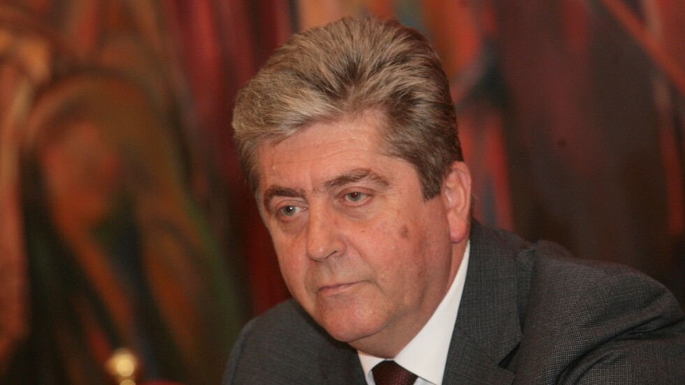 Георги Първанов се оттегля от лидерския пост в АБВ, но не и от политиката (ВИДЕО)