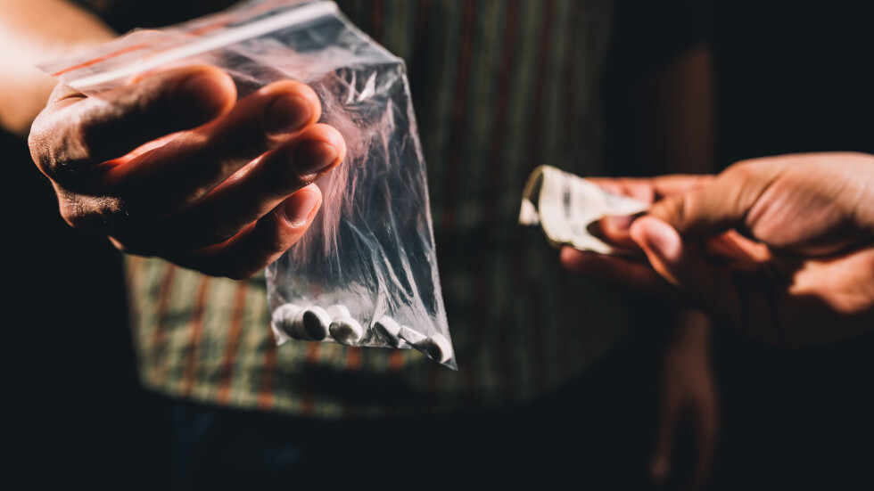 Над 120 000 души в България употребяват синтетична дрога