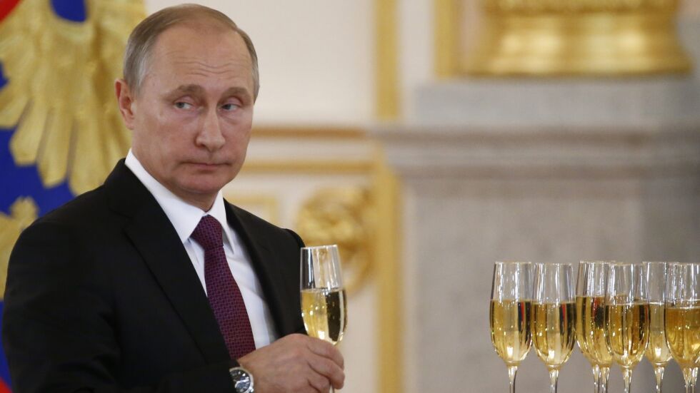 Путин в новогодишно пожелание към Тръмп: Русия е готова за диалог със САЩ