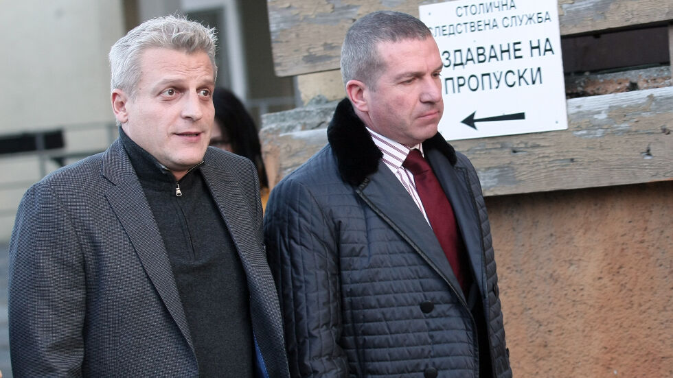 Петър Москов и негов заместник - клиенти на прокуратурата (ОБЗОР)