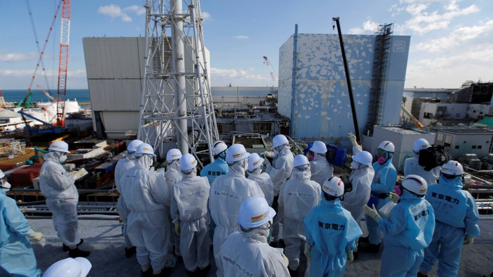Няма опасност от нова ядрена авария с АЕЦ "Фукушима" (СНИМКИ и ВИДЕО)
