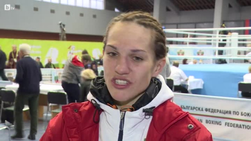 Станимира Петрова: Ще забравя за Рио с титла от Евро 2016 (ВИДЕО)