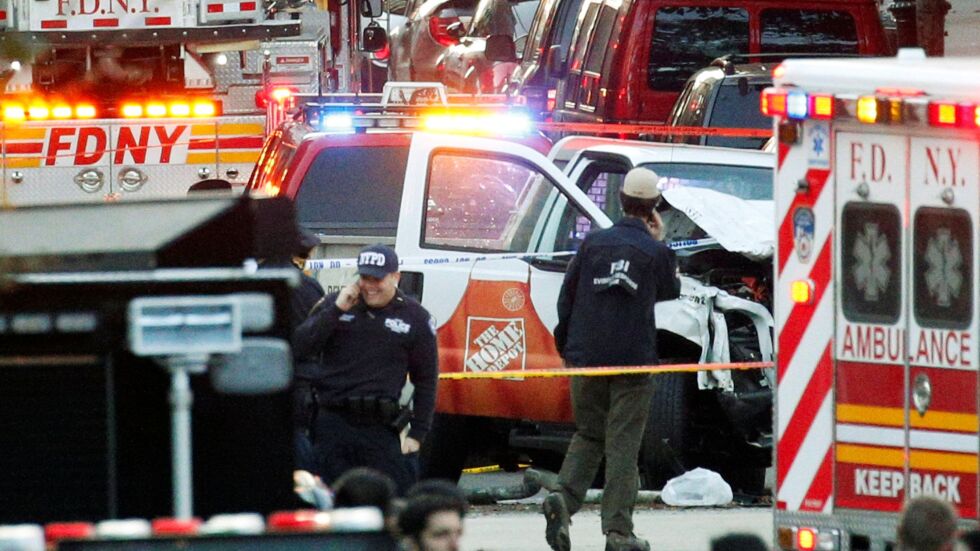 МВнР: Няма пострадали българи при атаката в Ню Йорк