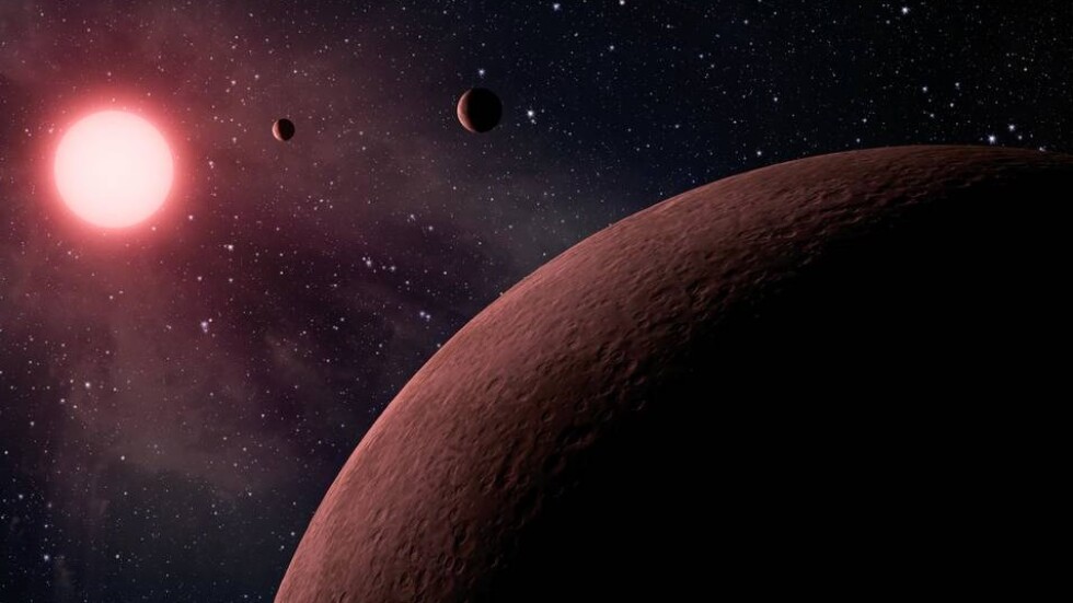 НАСА откри още 20 потенциално обитаеми екзопланети