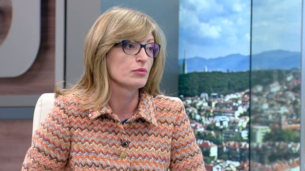 Екатерина Захариева пред bTV: Турция се извини за случая с бития българин на „Лесово”