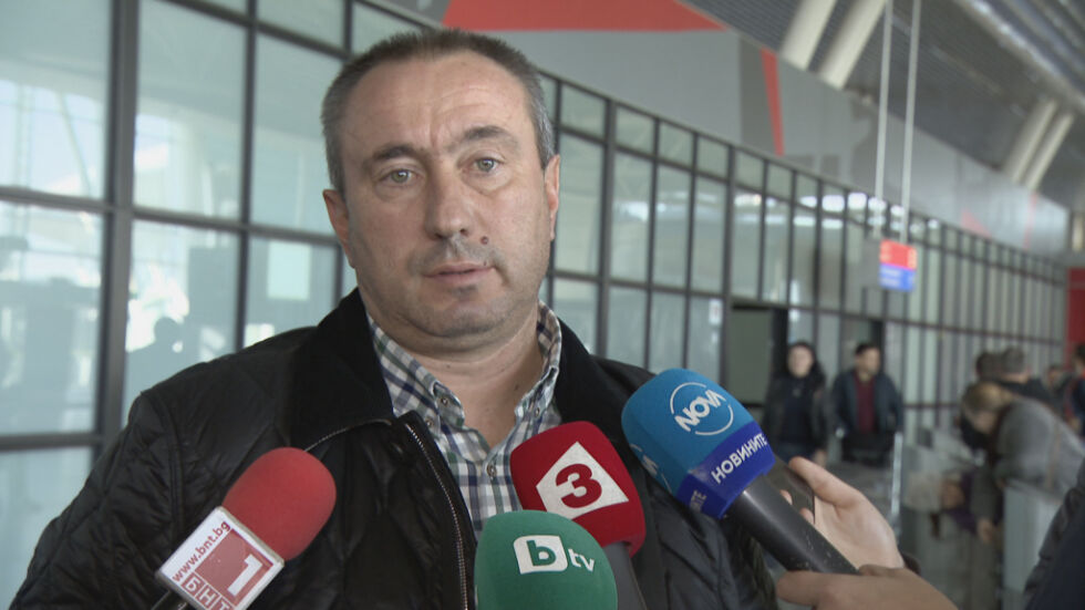 Станимир Стоилов: Бих застрелял човека, който взе 14 нови в "Левски"