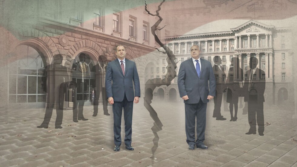 Президентството обвини Борисов в лъжа за „Три морета“