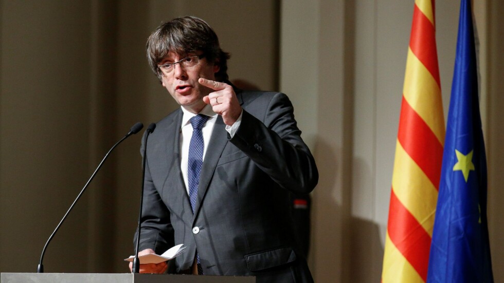 Пучдемон призова за превръщане на каталунските избори във втори тур на референдума