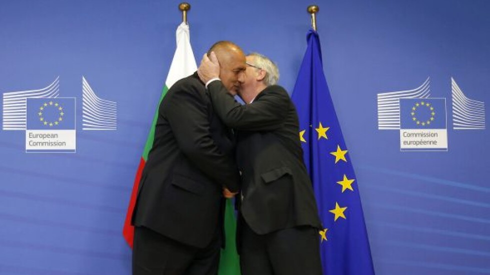Премиерът и министрите представят приоритетите на българското председателство в Брюксел (СНИМКИ)