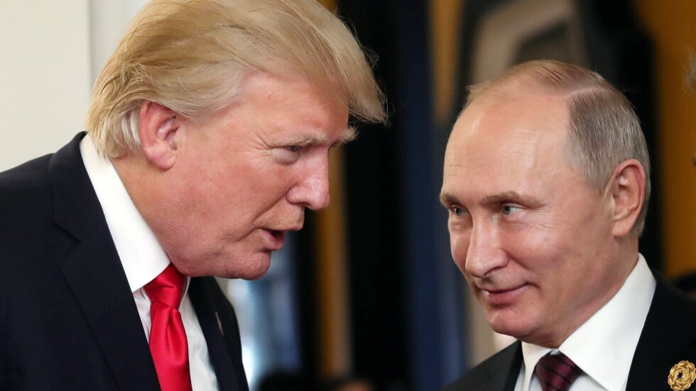 Путин и Тръмп се видяха във Виетнам, но официалната среща ще почака