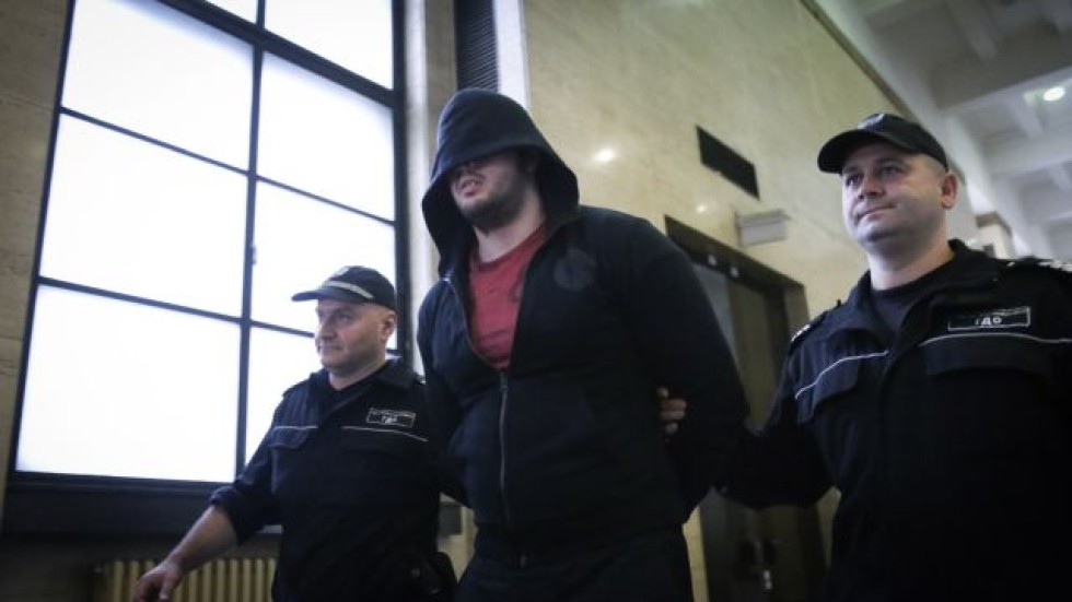 Съдът остави в ареста Йоан Матев