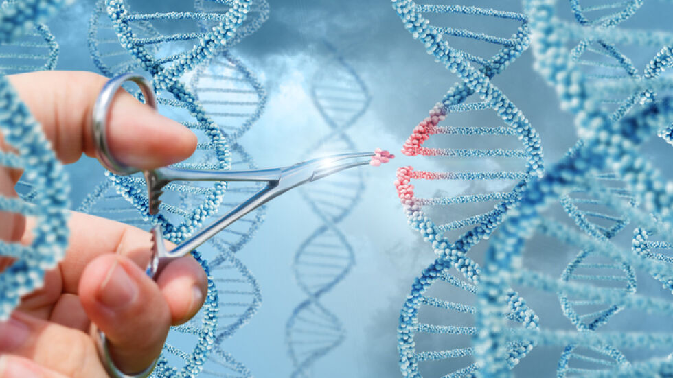 Учени опитват да направят първата „генетична редакция” в тялото на човек