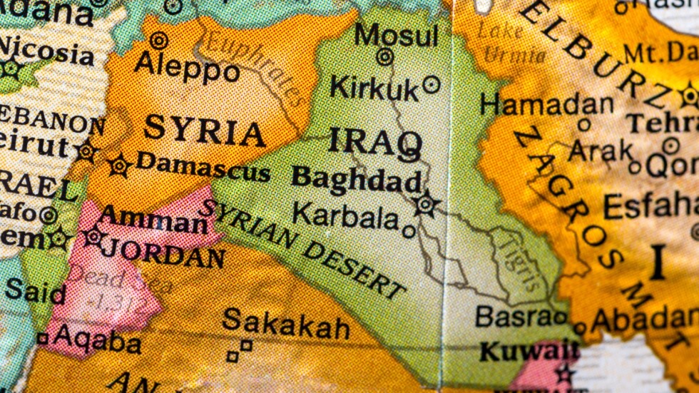 САЩ нанесоха въздушни удари по общата граница на Ирак и Сирия