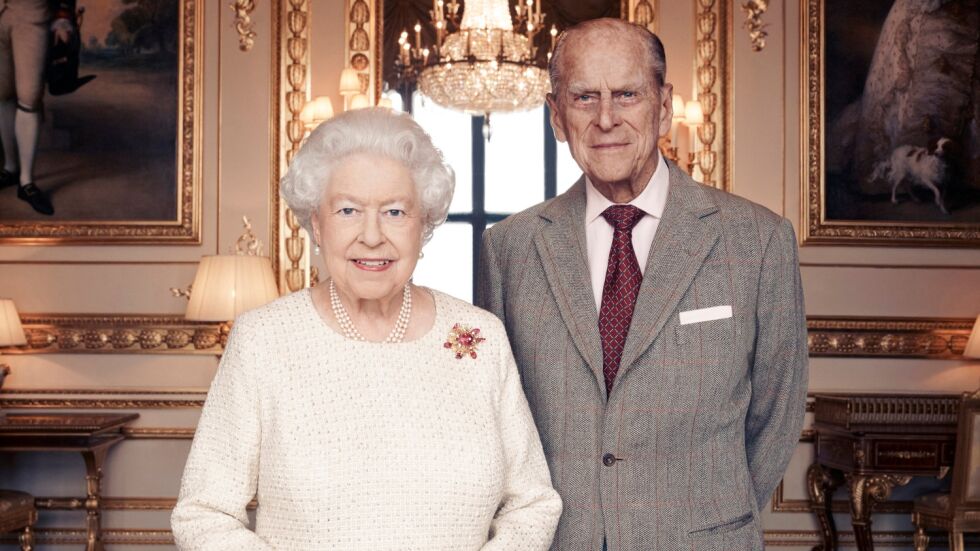 Кралица Елизабет II и принц Филип 70 години след сватбата