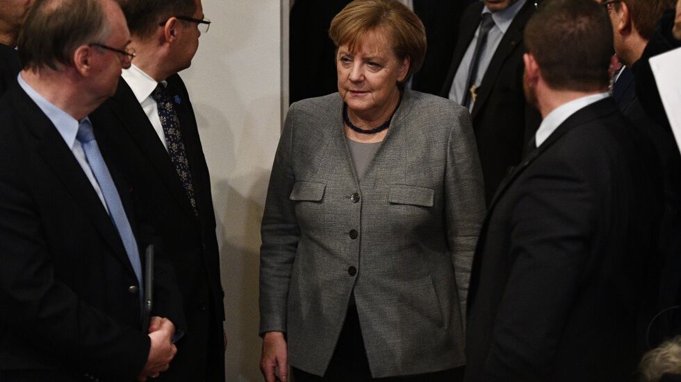 Политическата криза в Германия може да приключи чак през април